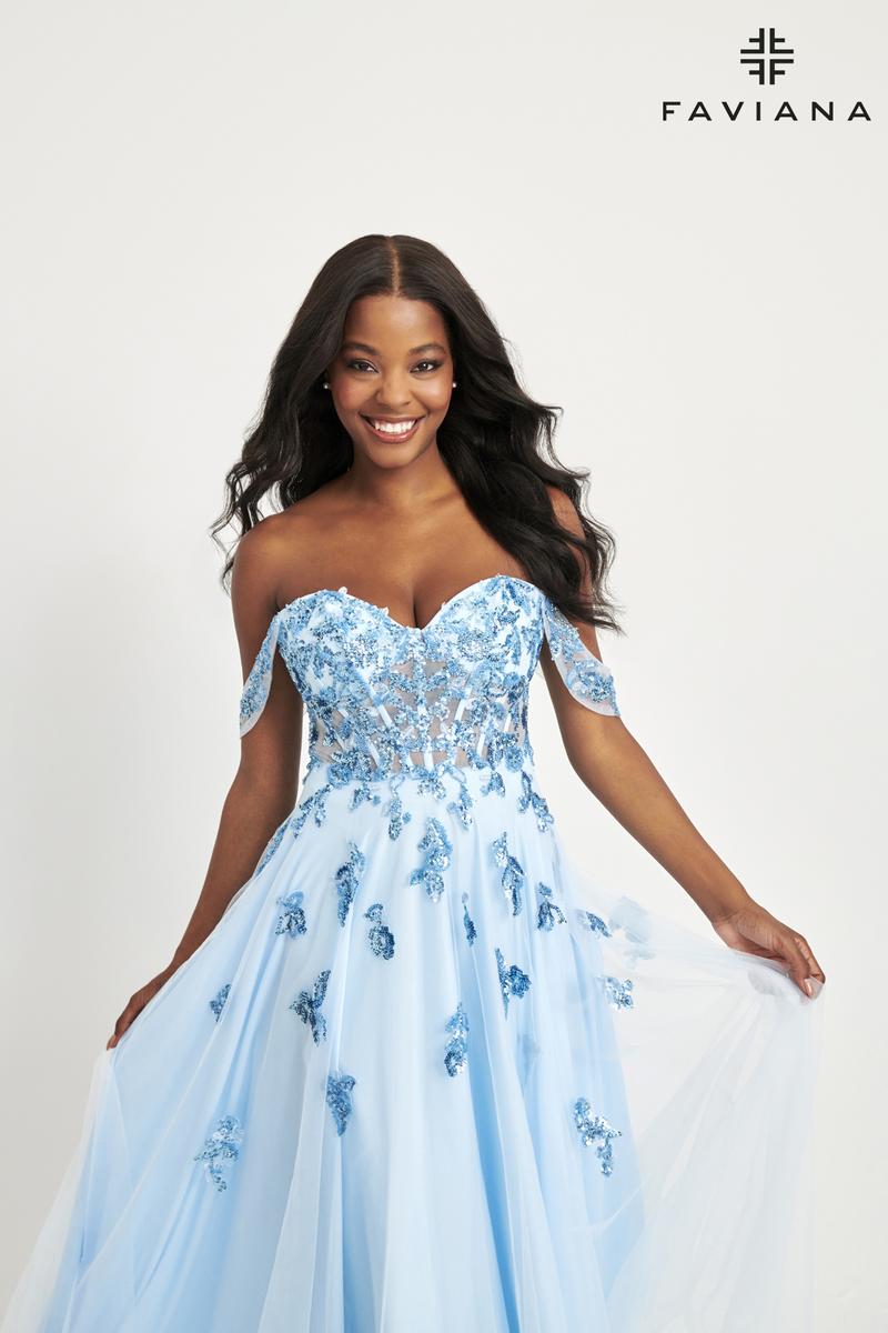 Faviana Style Number 11059 - 4