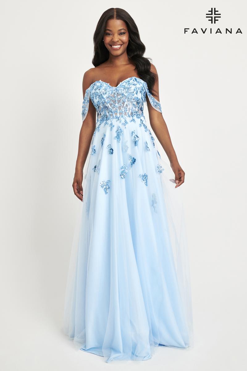 Faviana Style Number 11059 - 3