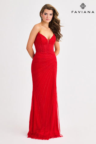 Faviana Style Number 11410 - 12