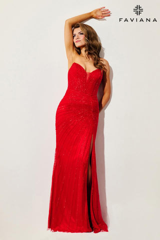 Faviana Style Number 11410 - 11