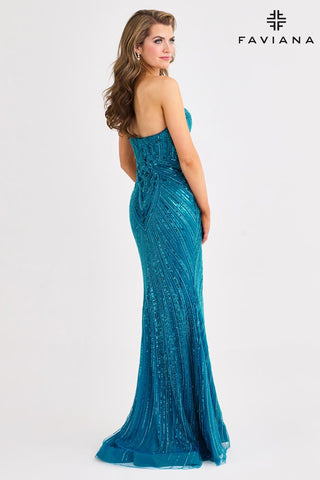 Faviana Style Number 11411 - 4