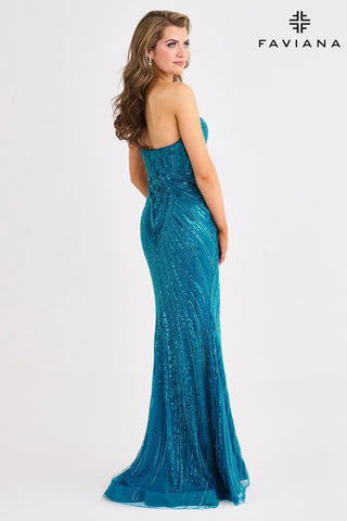 Faviana Style Number 11411 - 7