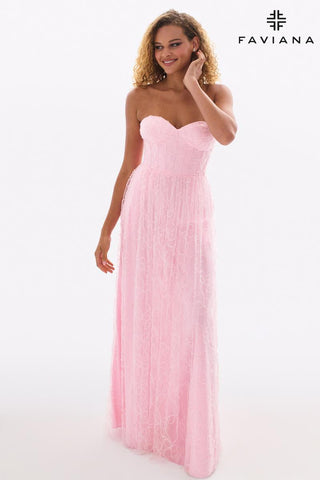 Faviana Style Number 11418 - 4