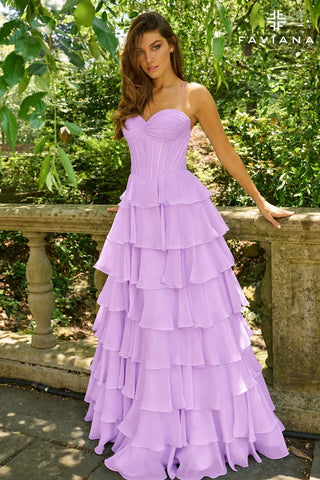 Faviana Style Number 11420 - 10