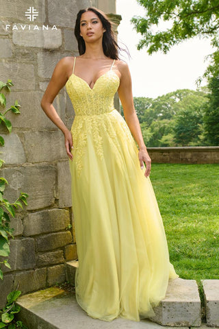 Faviana Style Number 11438 - 3