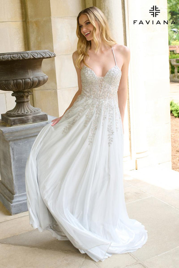 Faviana Style Number 11449 - 1