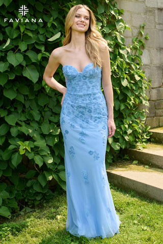 Faviana Style Number 11472 - 1