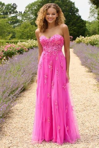 Faviana Dress 11474 Alexandra's Boutique Faviana Dress 11474 Alexandra's Boutique
