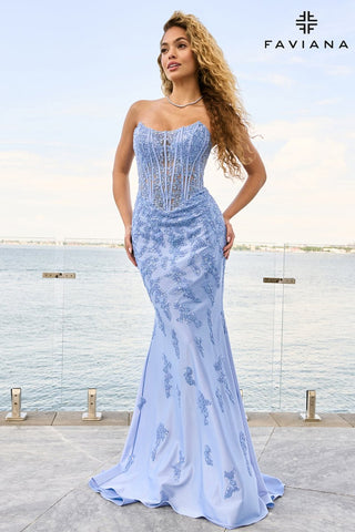 Faviana Style Number 11600 - 1
