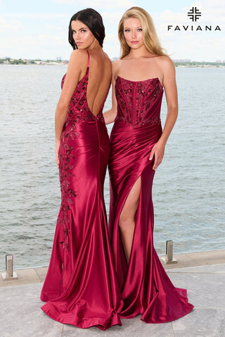 Faviana Style Number 11609 - 11