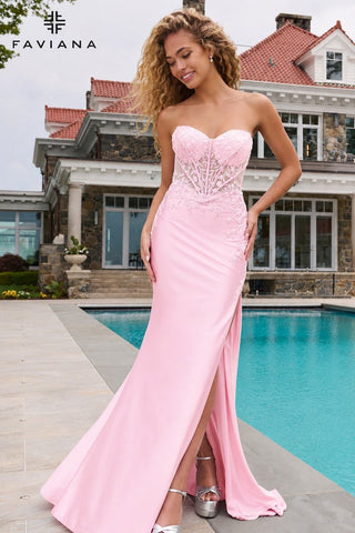 Faviana Style Number 11644 - 5