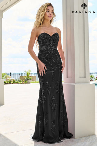 Faviana Style Number 11654 - 6
