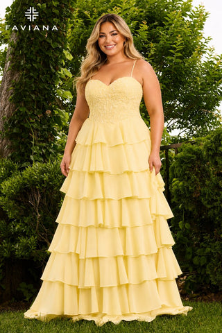 Faviana Style Number 11665 - 6