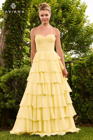 Faviana Style Number 11665 - 1