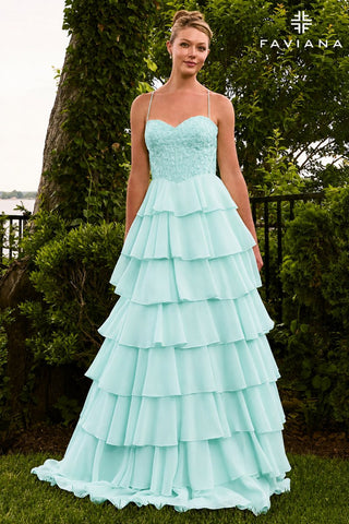 Faviana Style Number 11665 - 3
