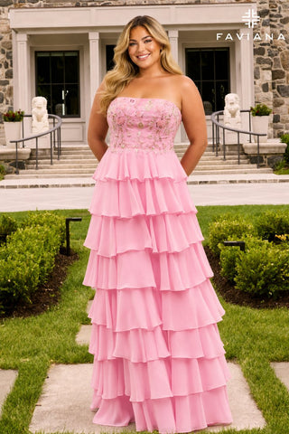 Faviana Style Number 11675 - 1