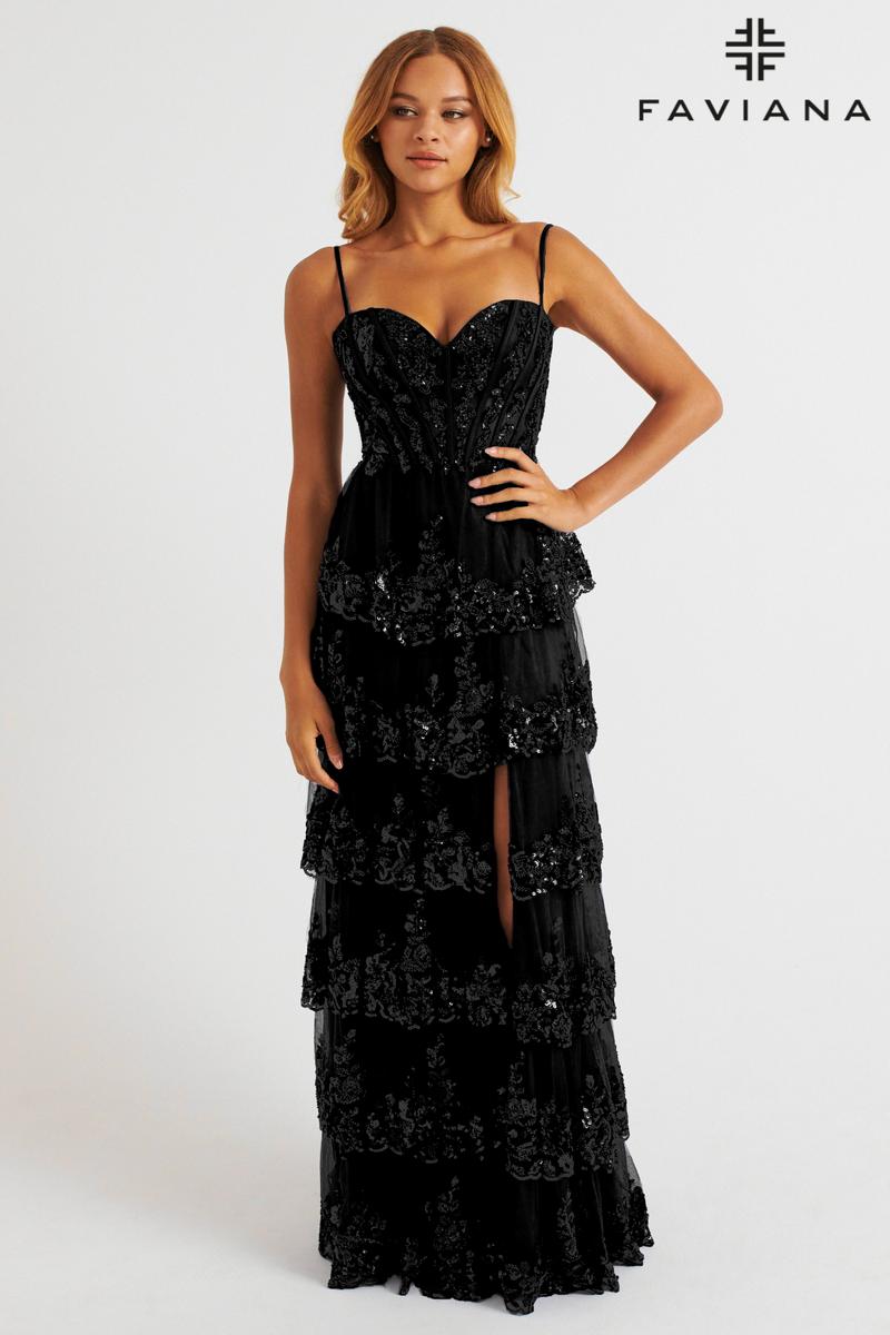Faviana Style Number E11087 - 3