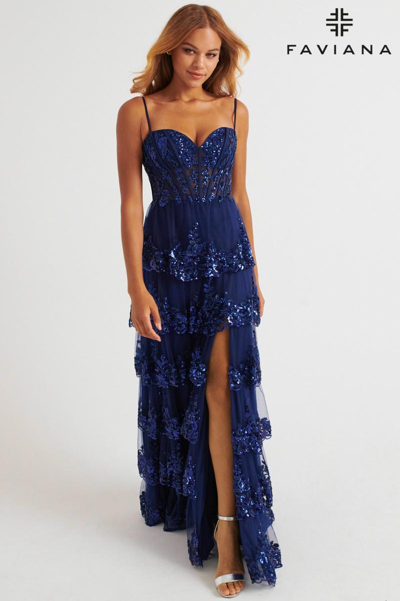 Faviana Style Number E11087 - 1
