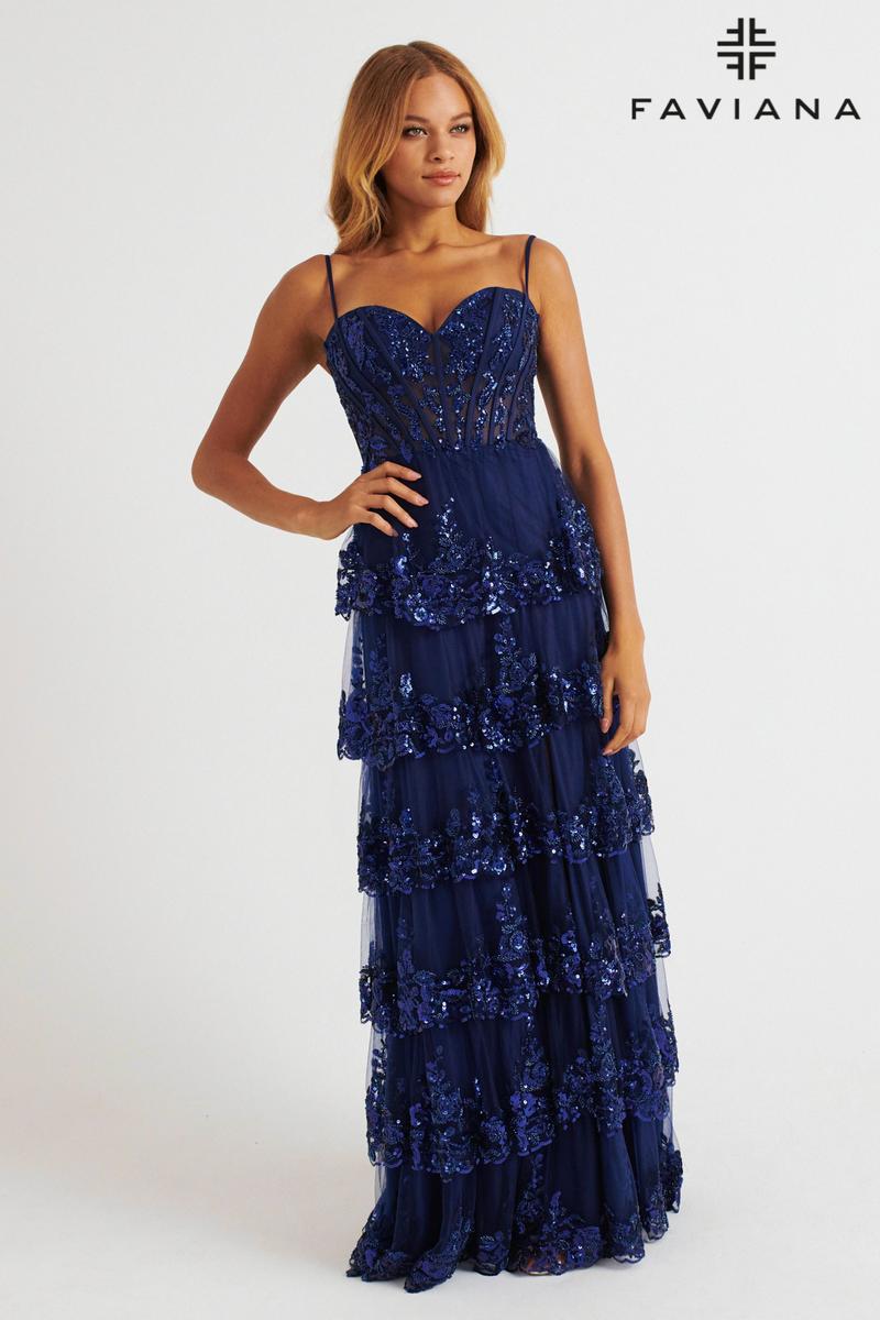 Faviana Style Number E11087 - 4