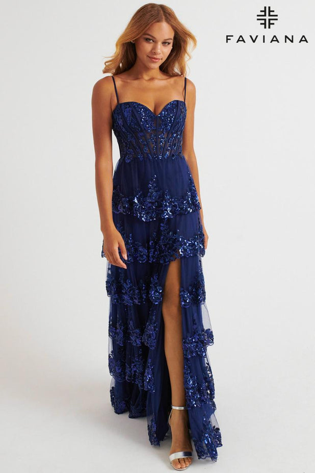 Faviana Style Number E11087 - 1