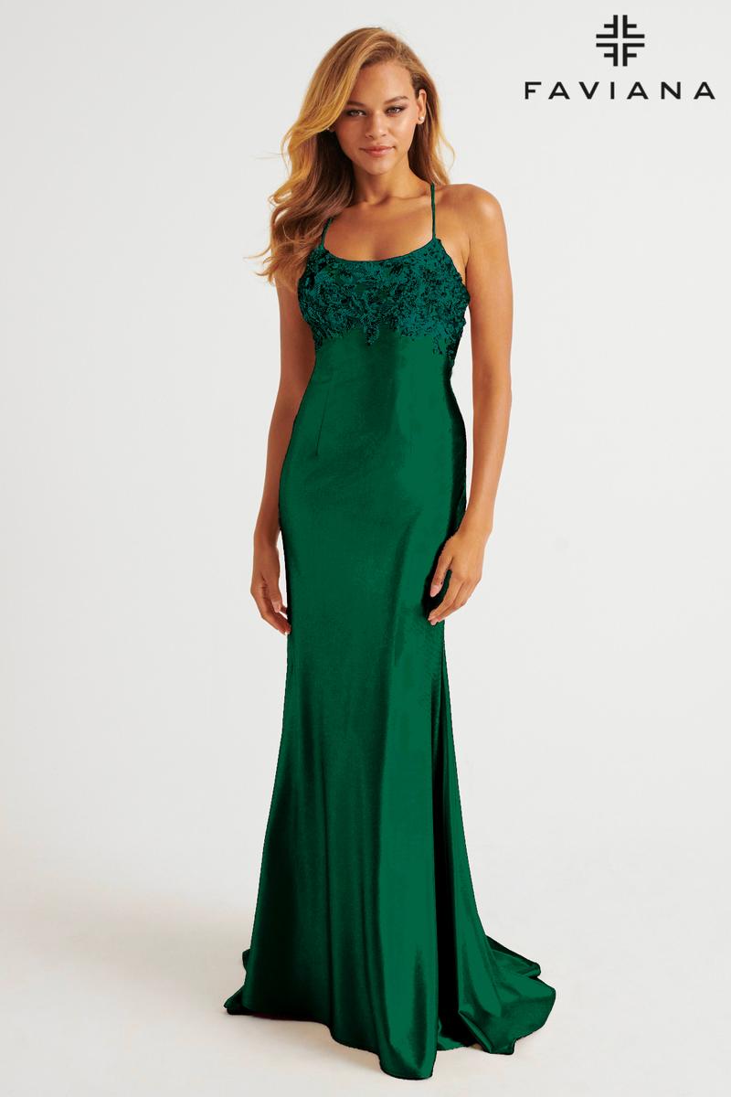 Faviana Style Number E11201 - 5