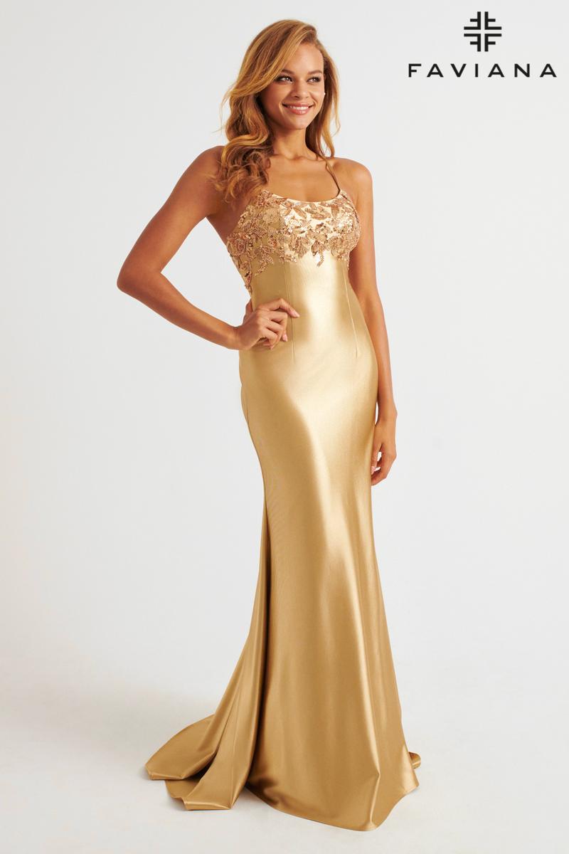 Faviana Style Number E11201 - 8