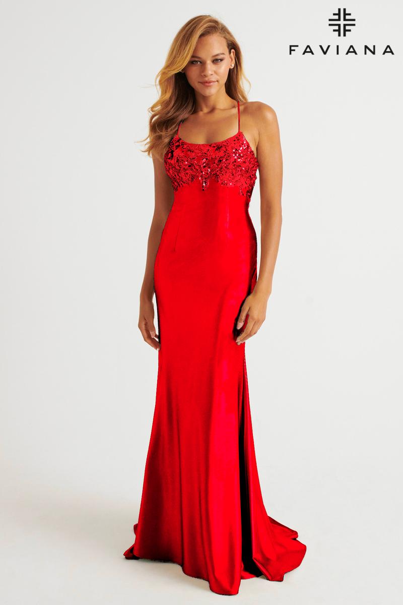 Faviana Style Number E11201 - 6