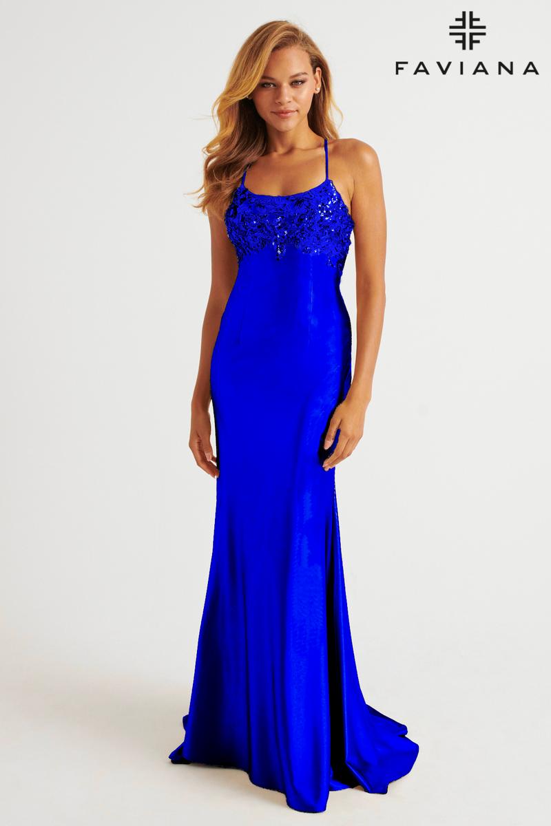 Faviana Style Number E11201 - 7