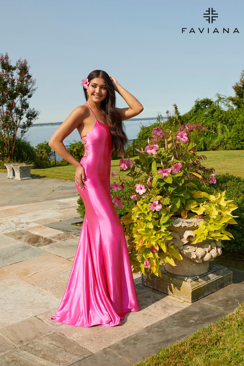 Faviana Style Number ES10890 - 9