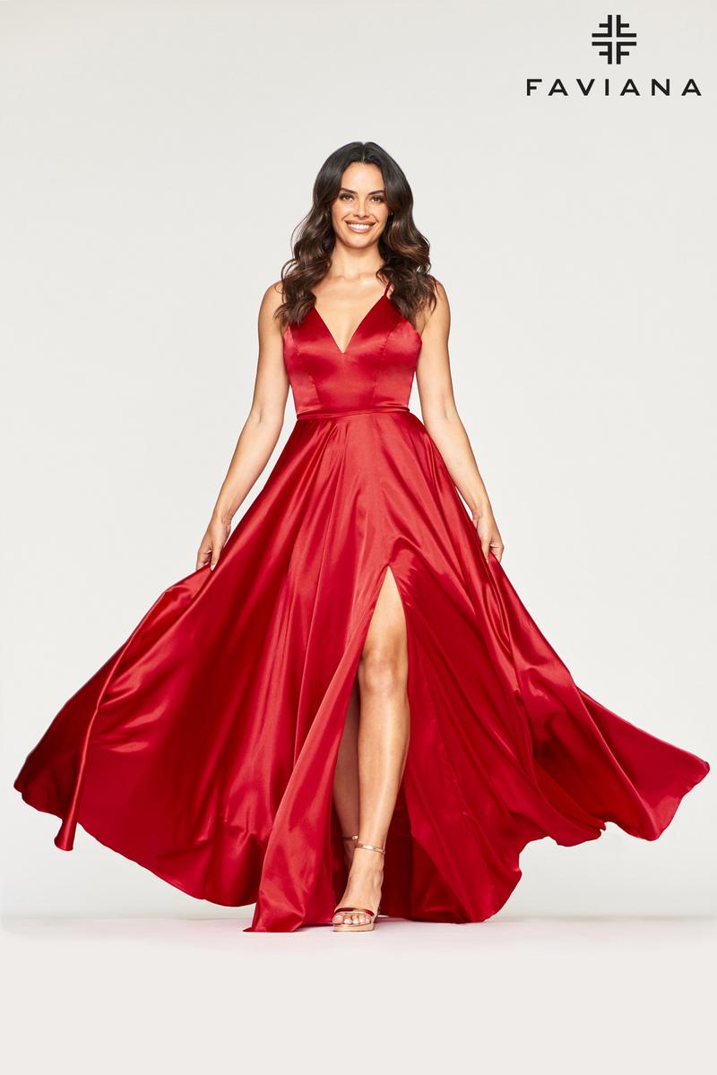 Faviana Style Number S10209 - 3