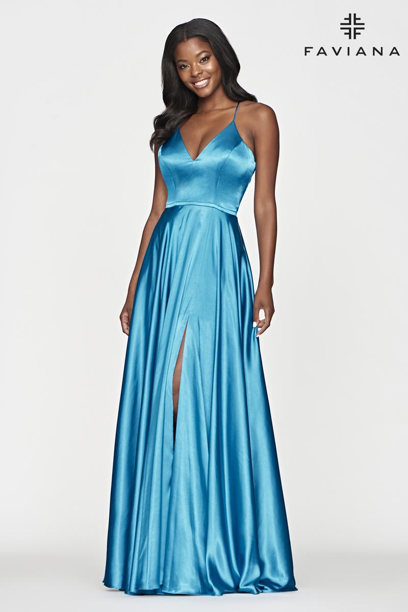 Faviana Style Number S10209 - 10