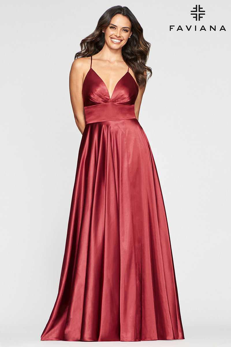 Faviana Style Number S10255 - 8