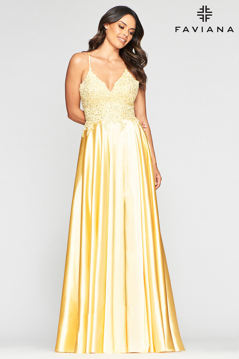 Faviana Style Number S10400 - 12