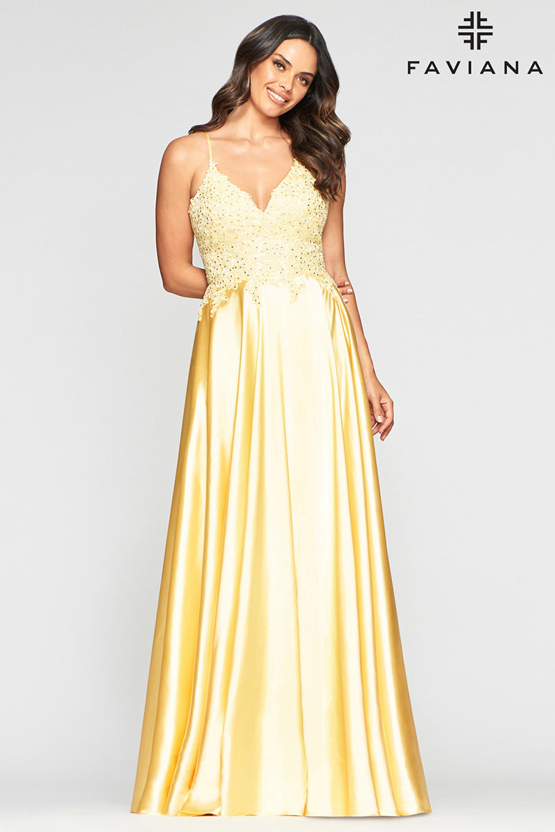 Faviana Style Number S10400 - 23