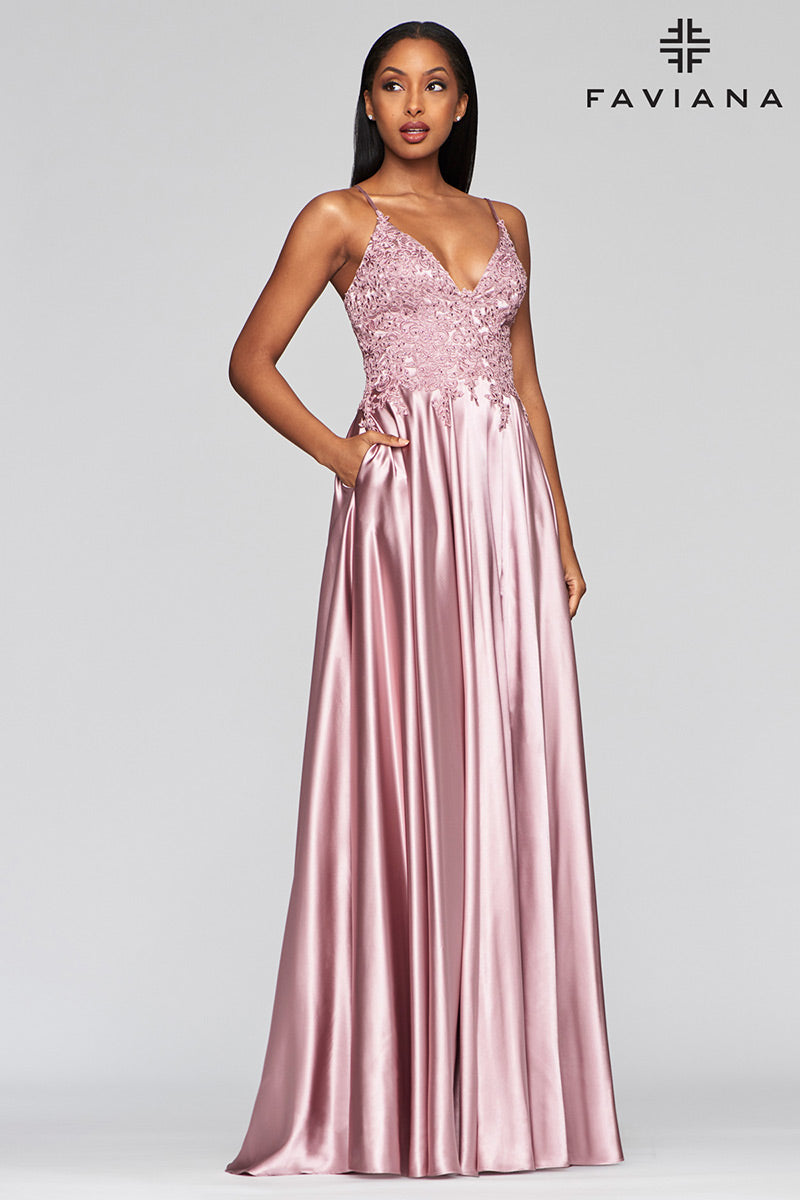 Faviana Style Number S10400 - 19