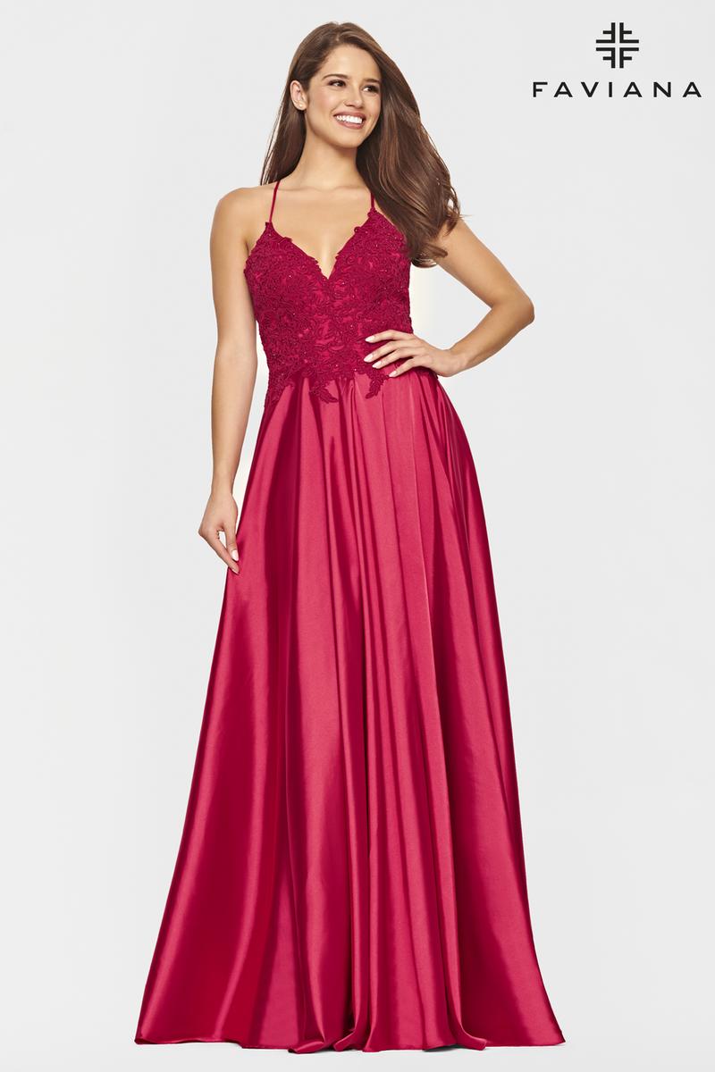 Faviana Style Number S10400 - 18