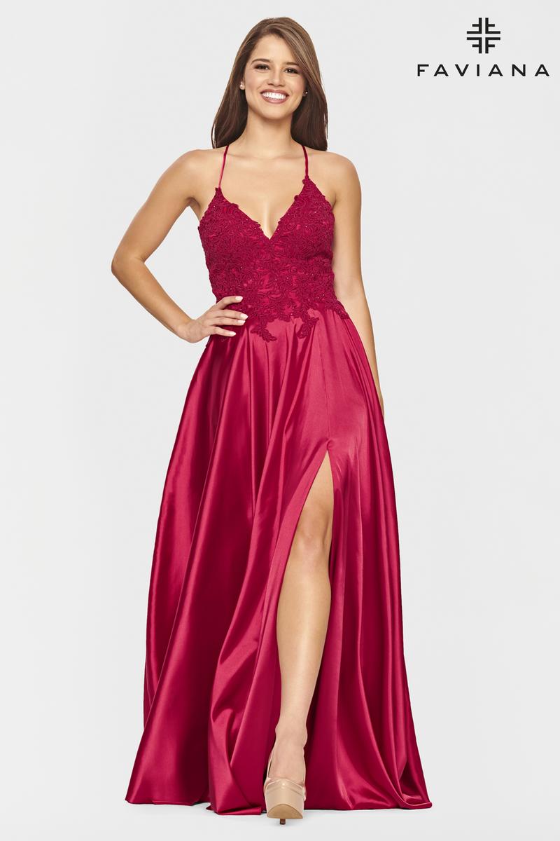 Faviana Style Number S10400 - 8