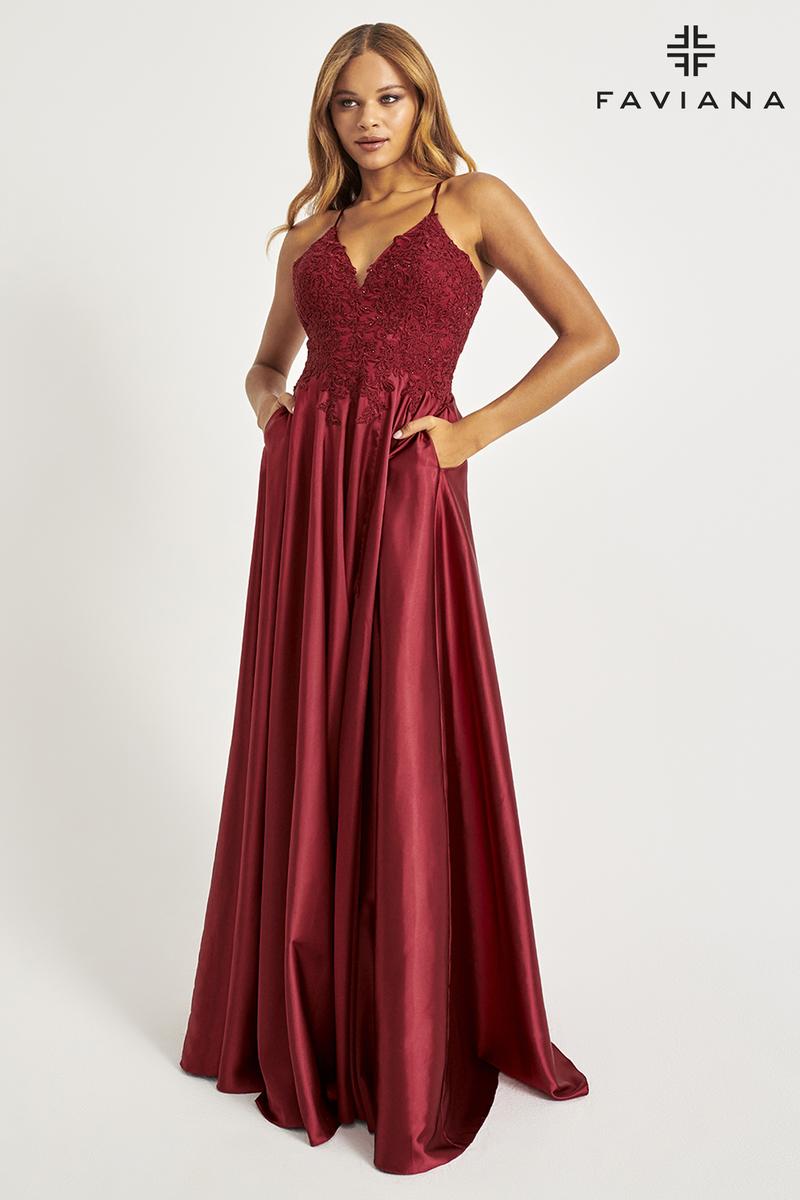 Faviana Style Number S10400 - 6