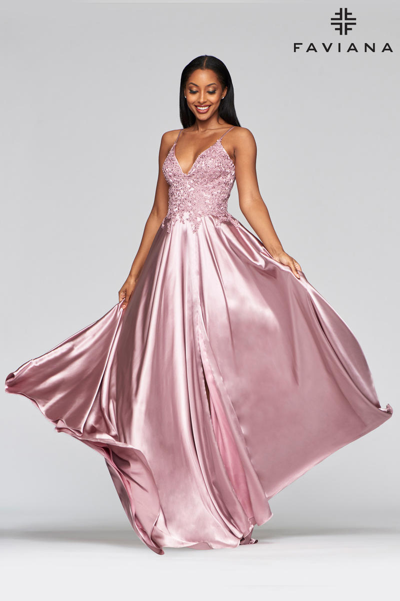 Faviana Style Number S10400 - 10