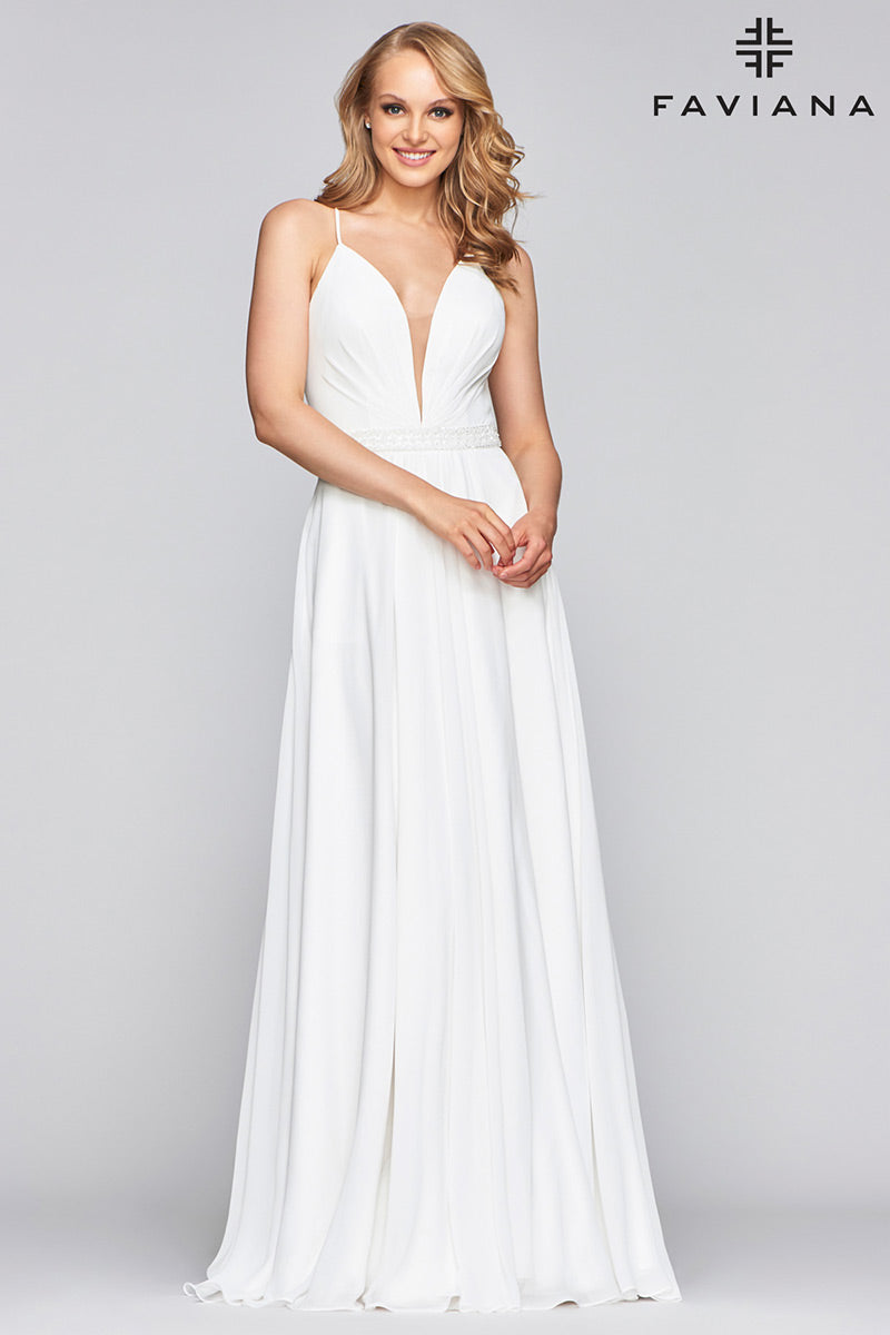 Faviana Style Number S10435 - 7