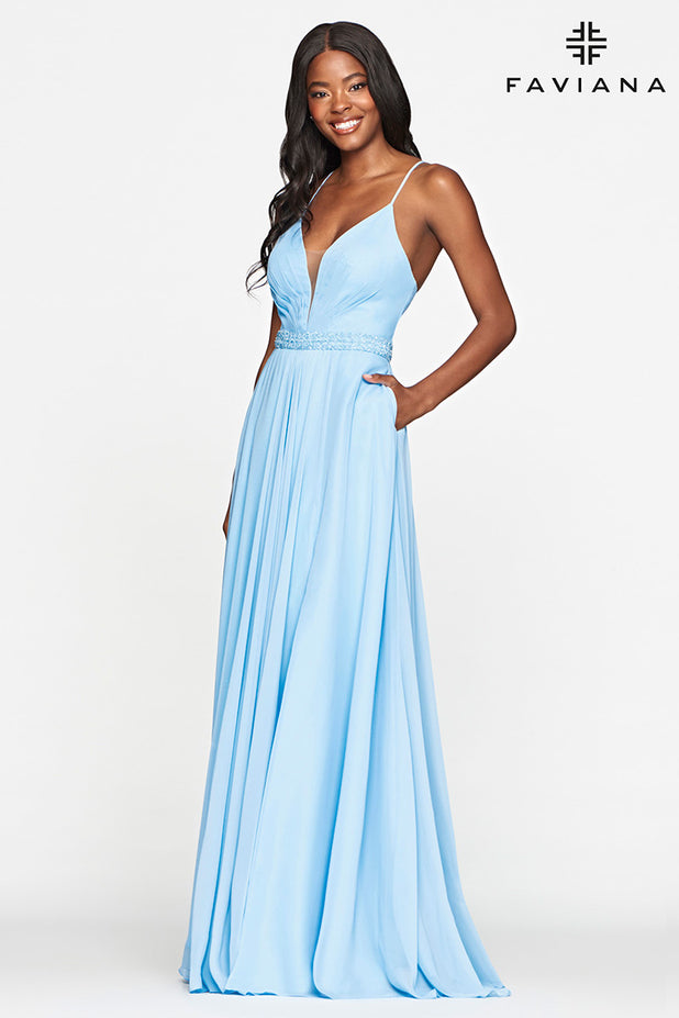 Faviana Style Number S10435 - 1