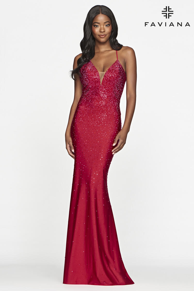 Faviana Style Number S10501 - 1