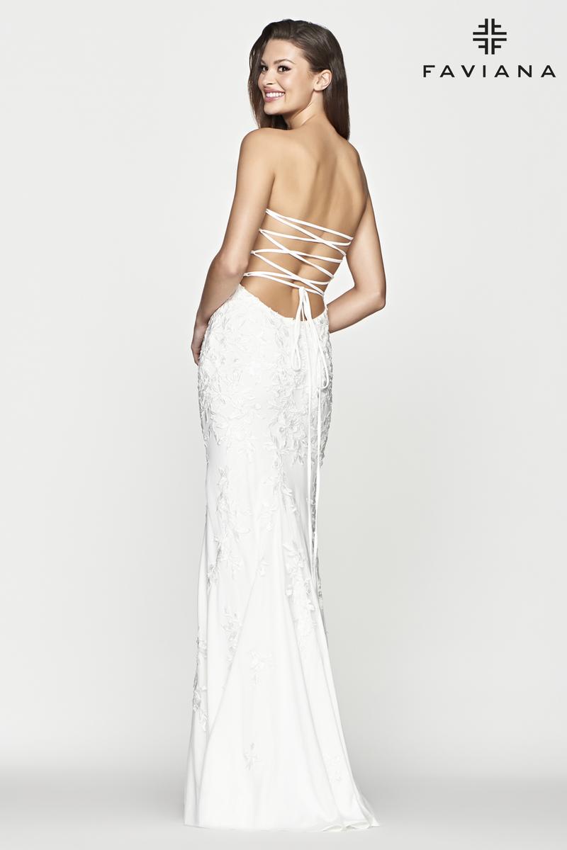 Faviana Style Number S10507 - 4