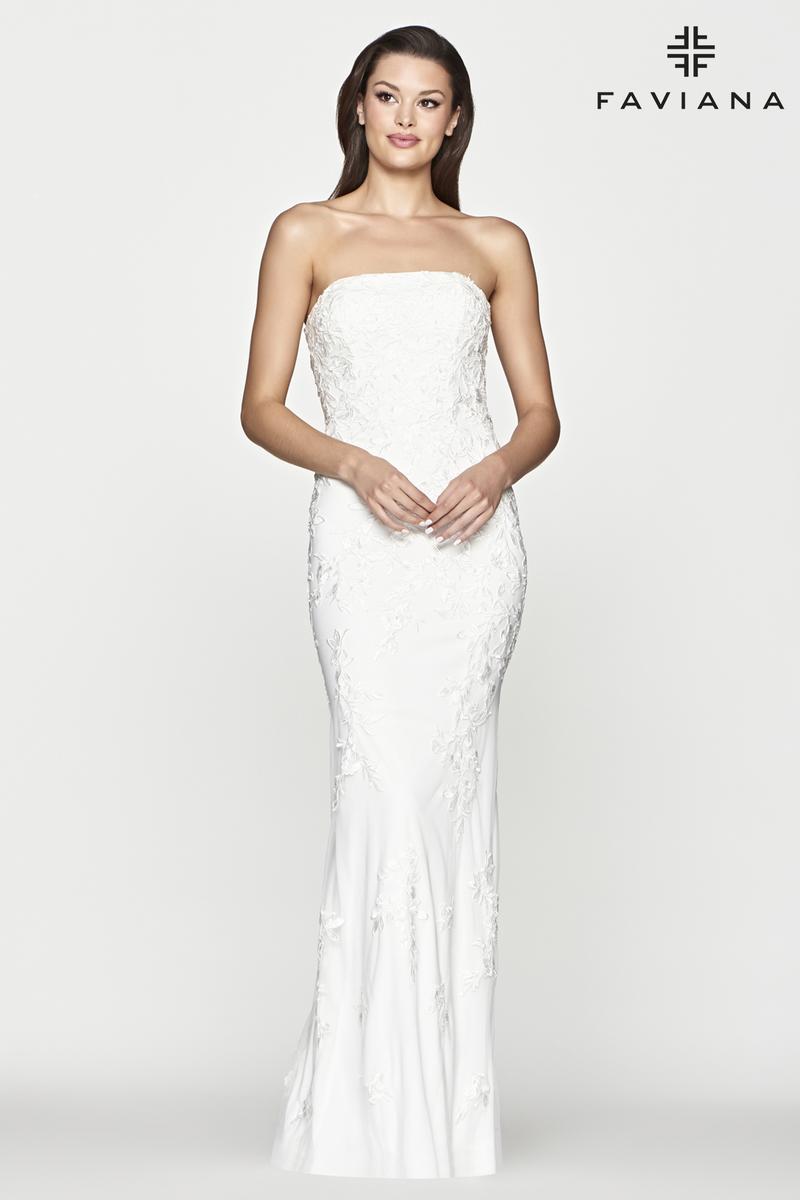 Faviana Style Number S10507 - 3