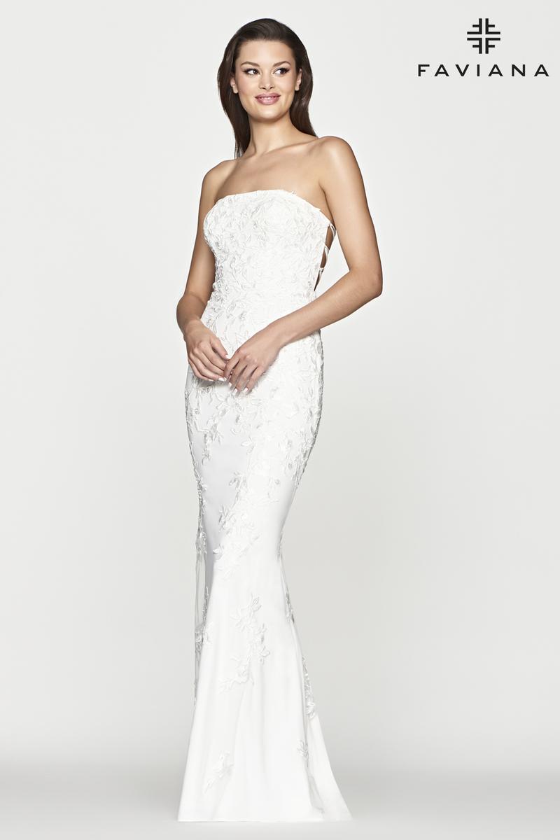 Faviana Style Number S10507 - 6