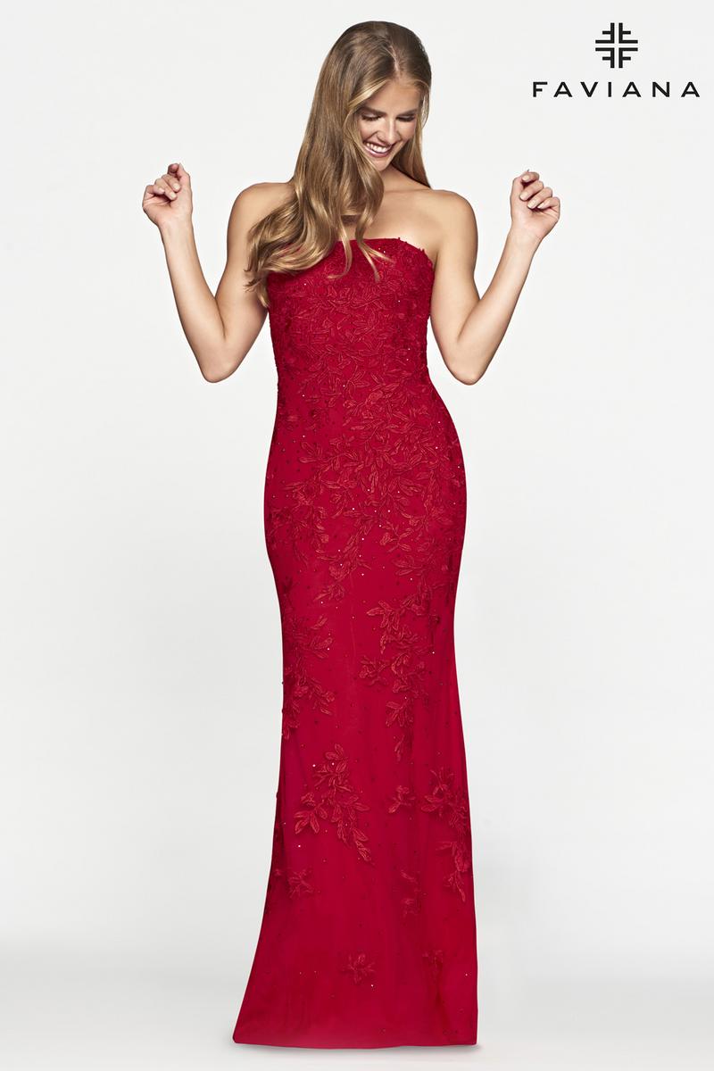 Faviana Style Number S10507 - 5