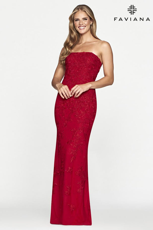 Faviana Style Number S10507 - 1