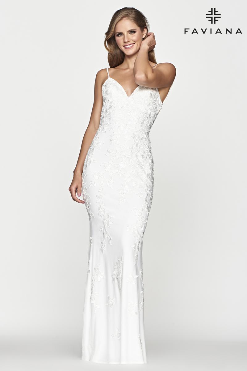 Faviana Style Number S10508 - 7