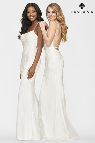 Faviana Style Number S10633 - 22