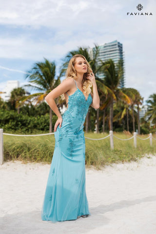 Faviana Style Number S10633 - 9